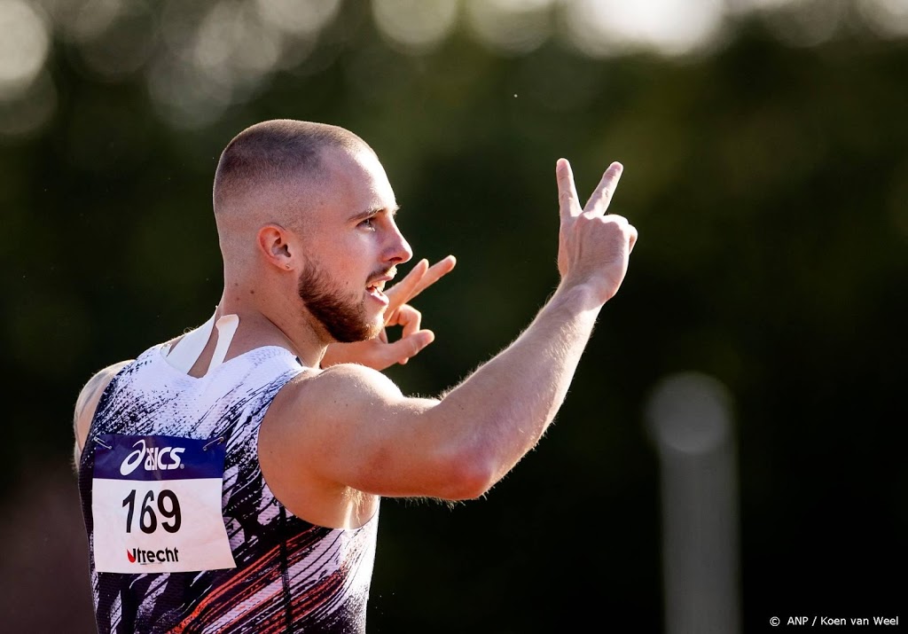 Einde seizoen voor sprinter Van Gool