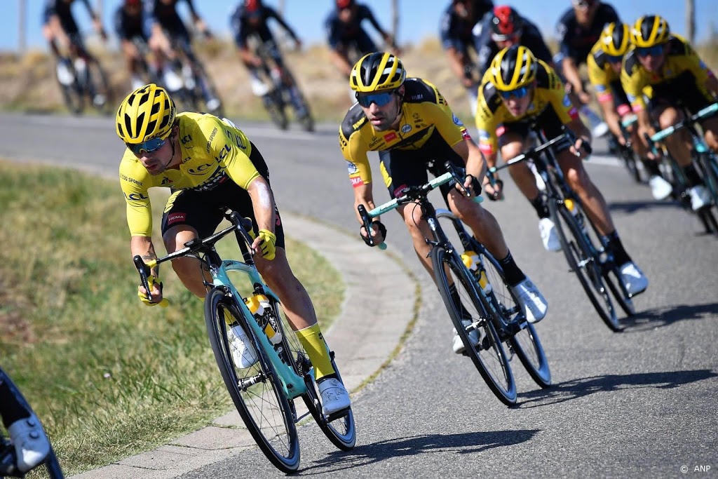 Jumbo-Visma rekent op zware dag in Tour