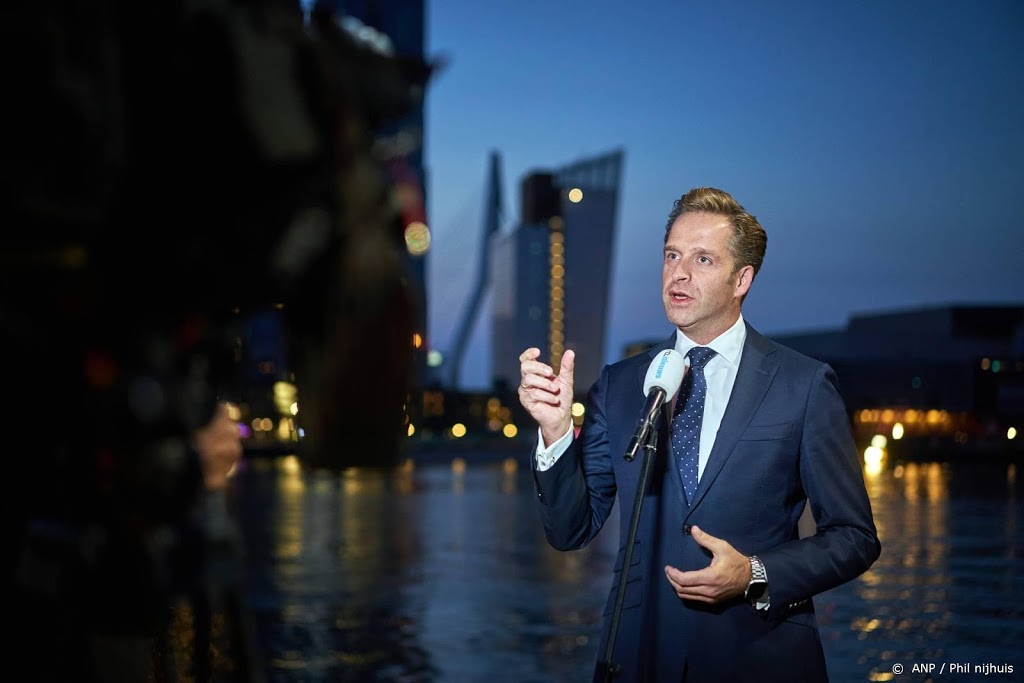 CDA-leider De Jonge wil een samenleving met solidariteit