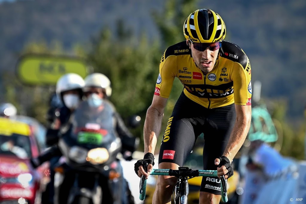 Dumoulin ziet concurrenten wegvallen in Tour: goed nieuws