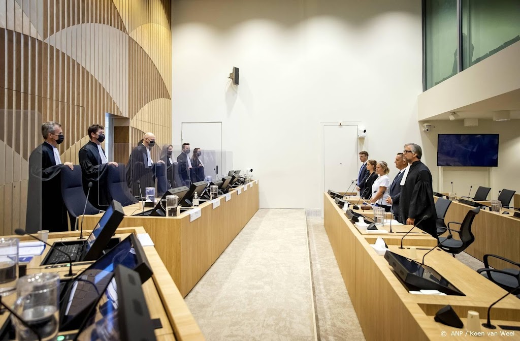 Tweede week met verklaringen nabestaanden in MH17-proces