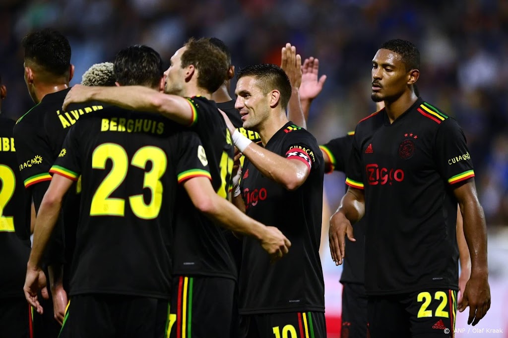 Ajax wil Europese top weer uitdagen in Champions League
