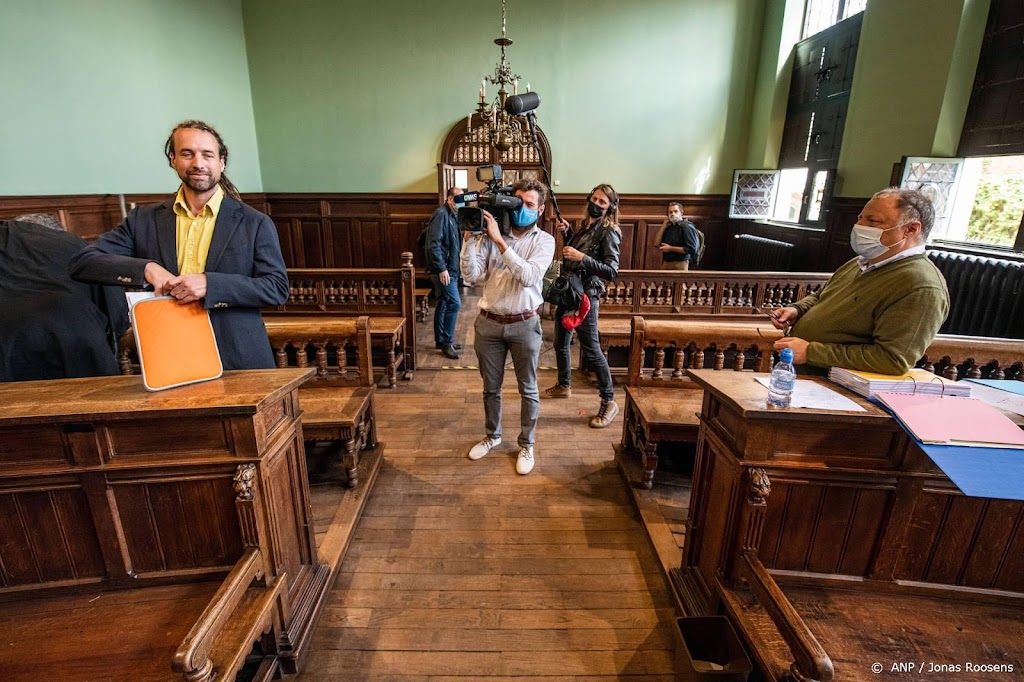 Engel en viroloog Van Ranst opnieuw in de Mechelse rechtbank