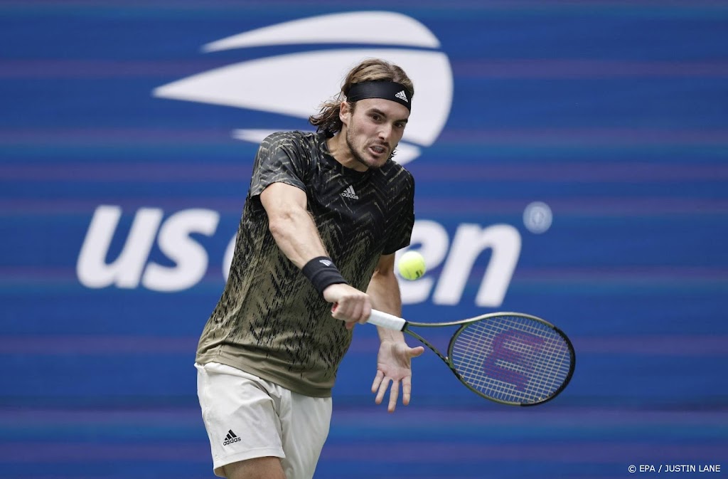 Na Djokovic ook Medvedev en Tsitsipas zeker van ATP Finals