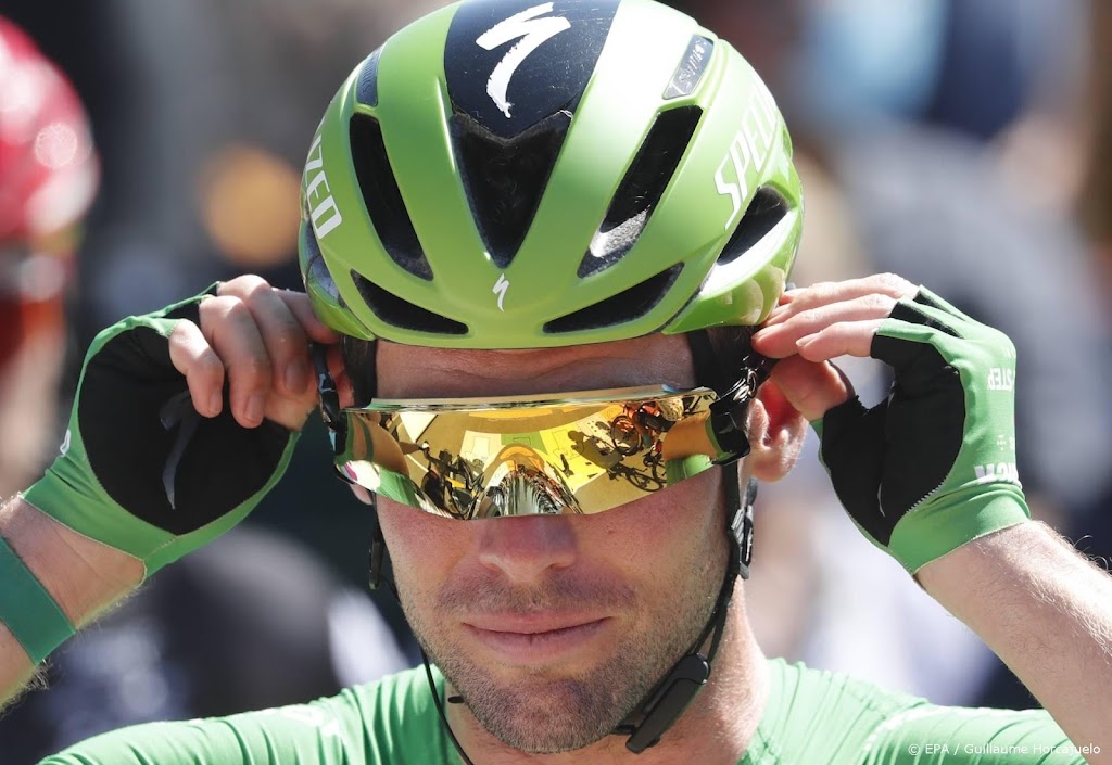 Britse wielrenner Cavendish na vijf jaar terug op WK