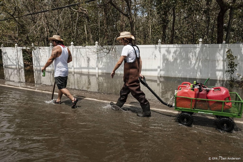 Louisiana roept noodtoestand uit in afwachting tropische storm