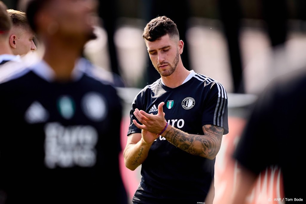 Feyenoord rekent op Senesi tegen Maccabi Haifa