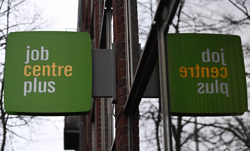 Britse werkloosheid op laagste punt sinds 1974
