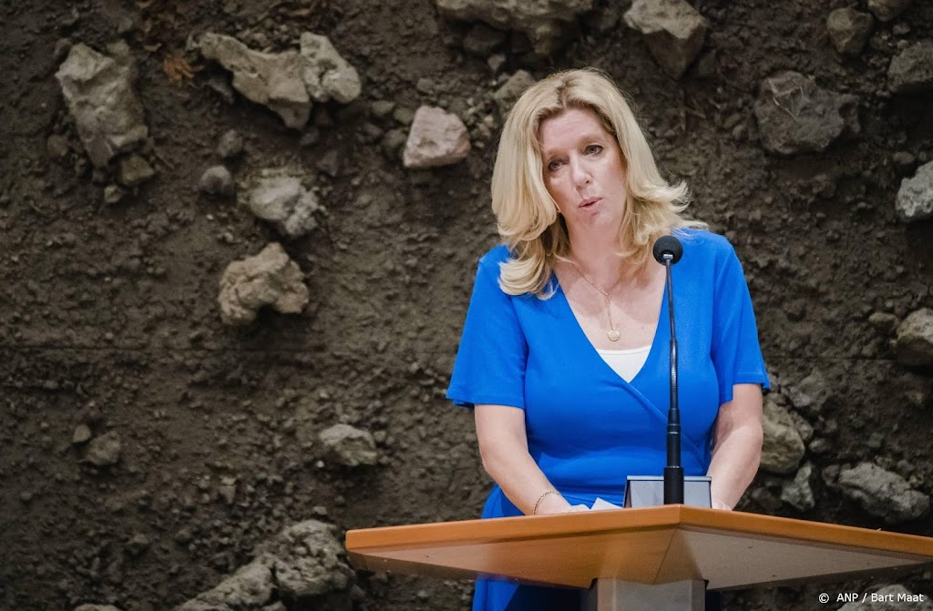 Tweede Kamerlid Liane den Haan begint nieuwe ouderenpartij