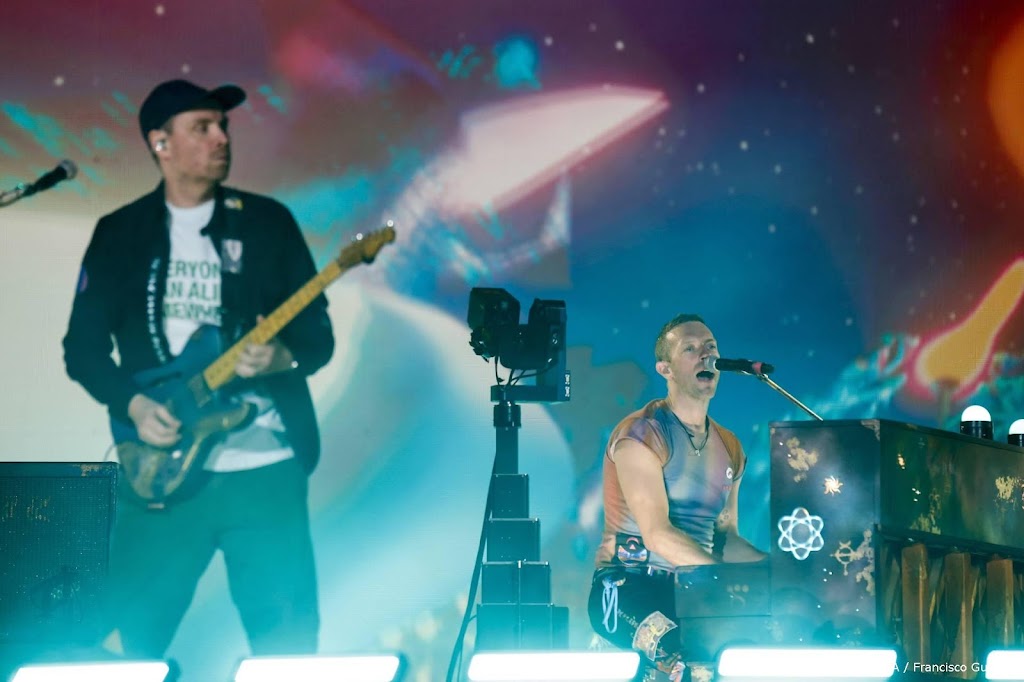 Arnhems bedrijf gaat wereldtournee Coldplay van stroom voorzien