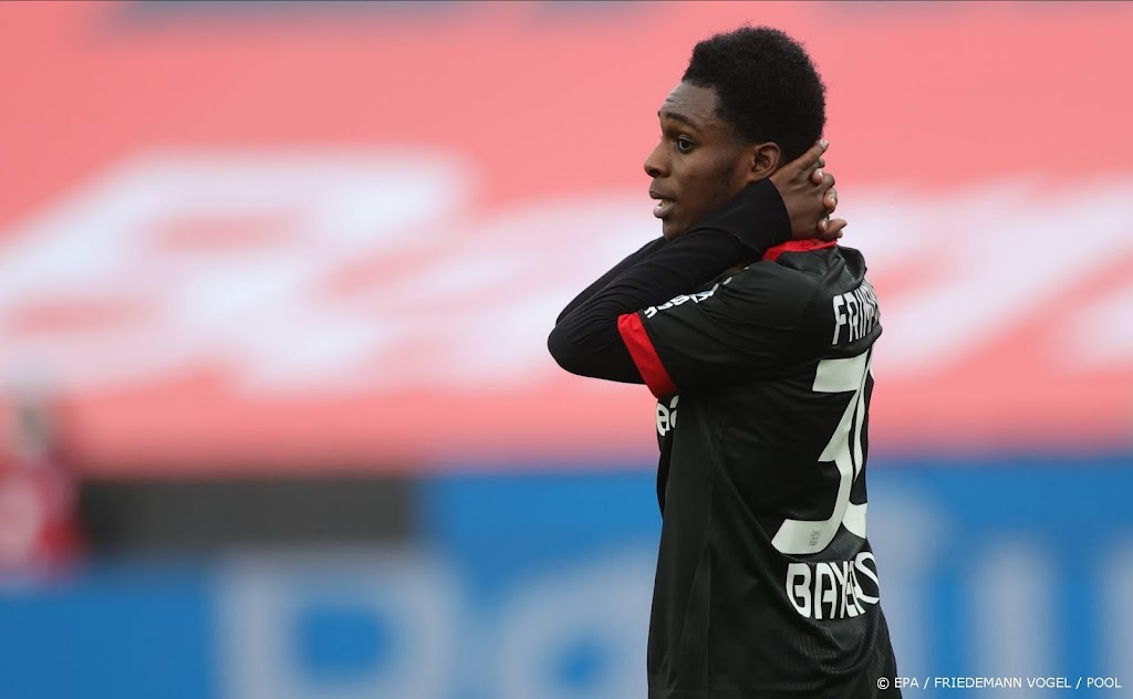 Bayer Leverkusen tegen Atlético zonder Frimpong en Bakker