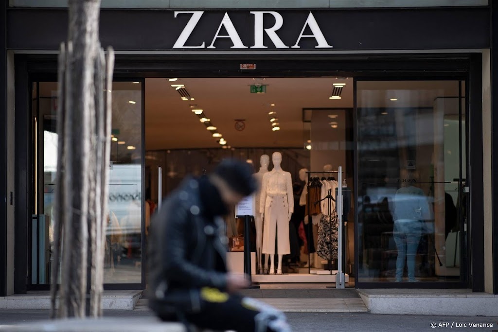 Kostenbesparingen leveren Zara-eigenaar hogere winst op