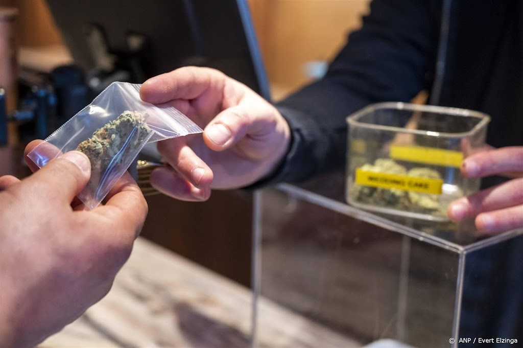 Raad van State: vergunning coffeeshop mag voor bepaalde tijd