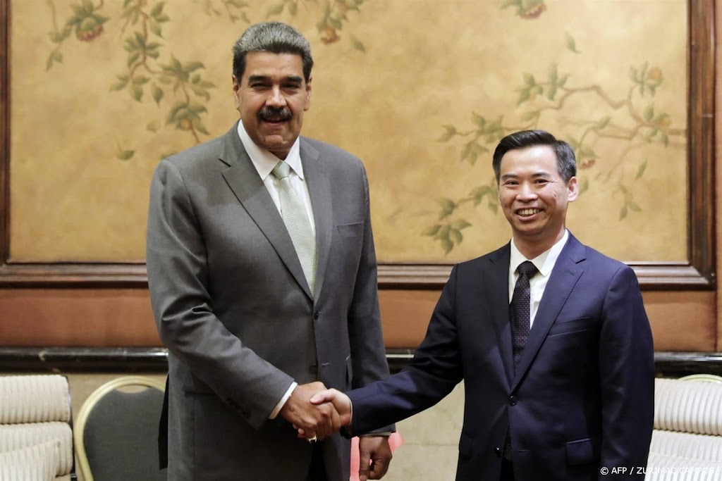 Venezuela en China sluiten strategisch partnerschap