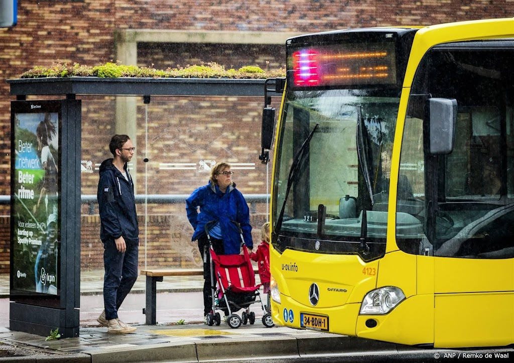 Utrecht: personeelstekort ov hardnekkig, wijzigingen stap vooruit
