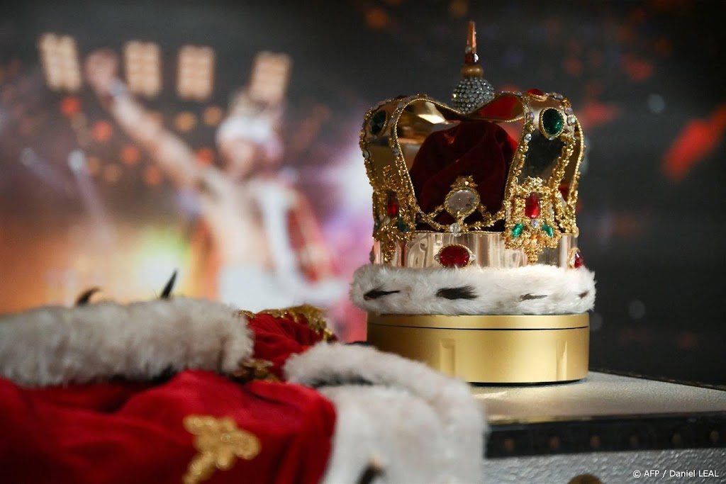 Veiling van items Freddie Mercury levert ruim 46 miljoen euro op