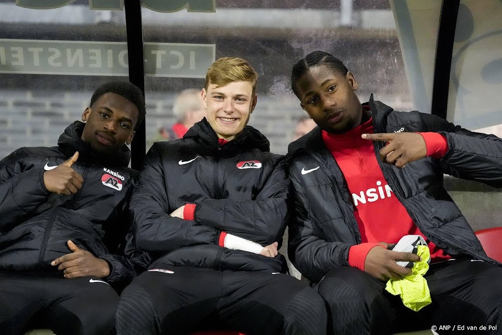 AZ ziet veel spelers terugkeren voor duel met Heerenveen