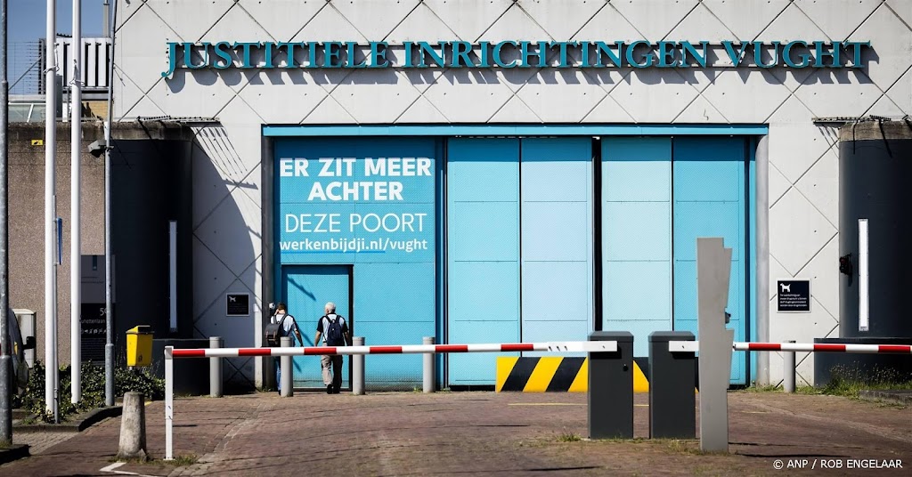Crimineel Benaouf A. verliest rechtszaak over plaatsing in EBI