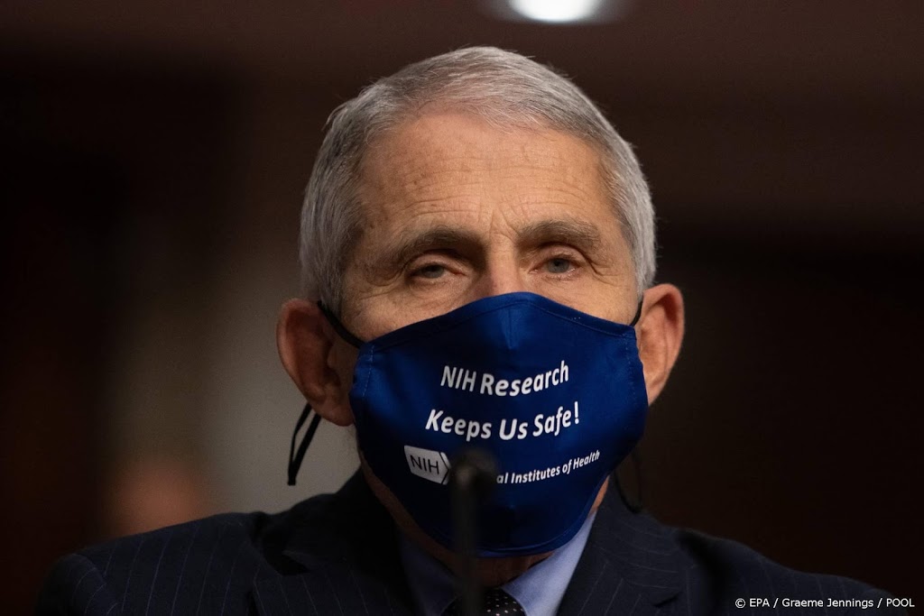Fauci wil dat Trump omstreden filmpje uit roulatie haalt
