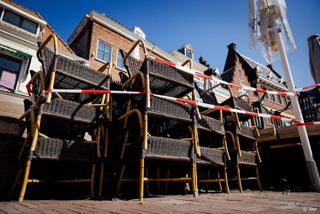 'Kans op tijdelijke sluiting horeca is groot'