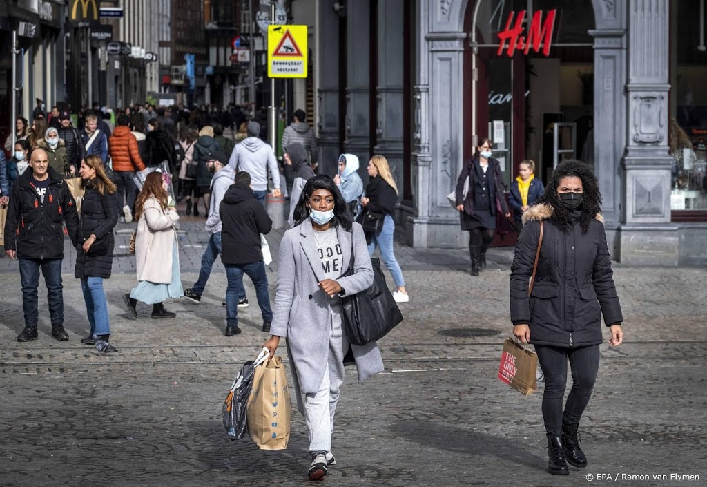 Vier risiconiveau's in nieuwe routekaart tegen corona