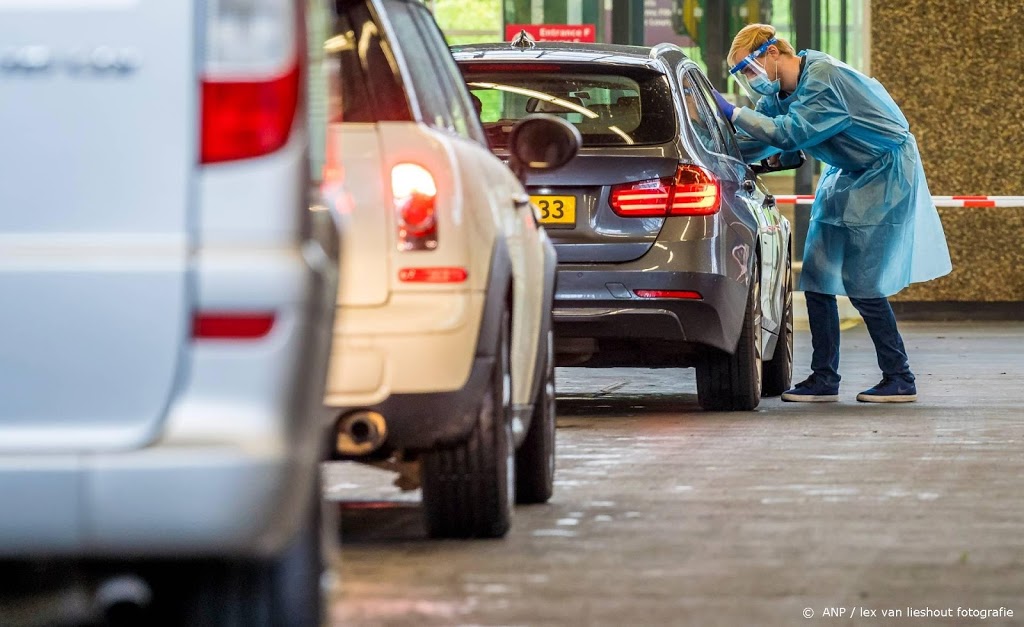 Nieuw dagrecord: 7393 coronabesmettingen in een etmaal