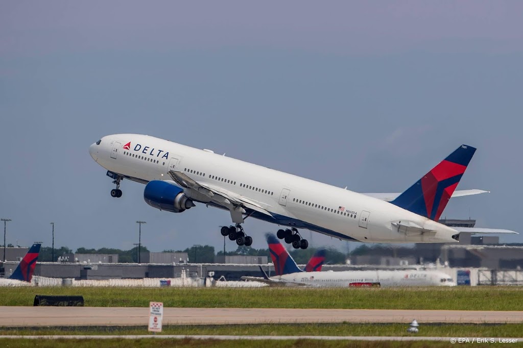 Delta stelt levering nieuwe vliegtuigen uit