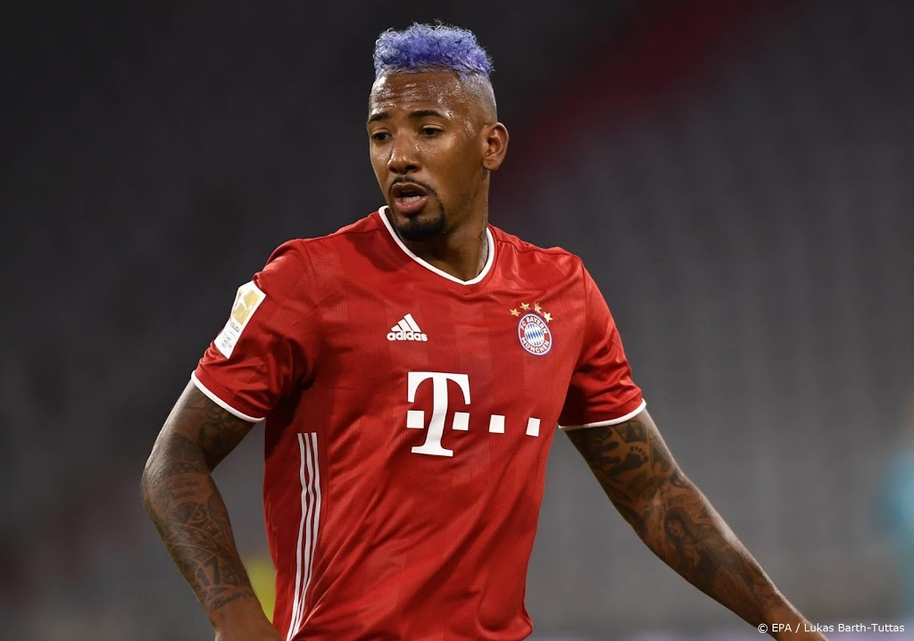 Boateng voor de rechter voor mishandelen vriendin
