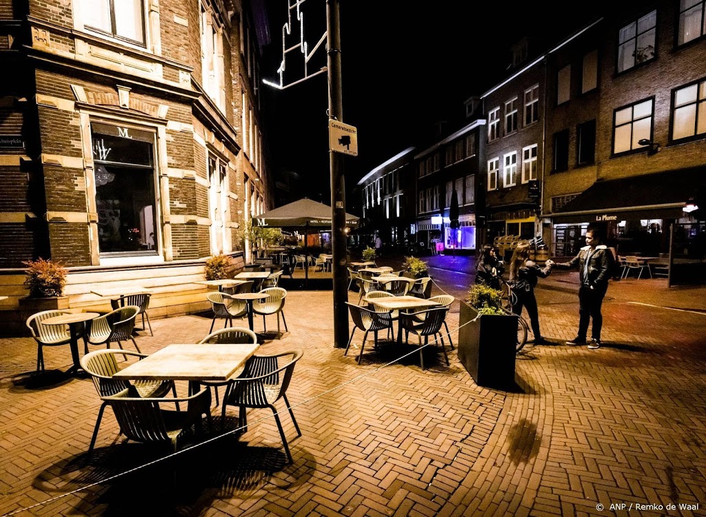 'Geef horeca een paar dagen de tijd om voorraden op te maken'