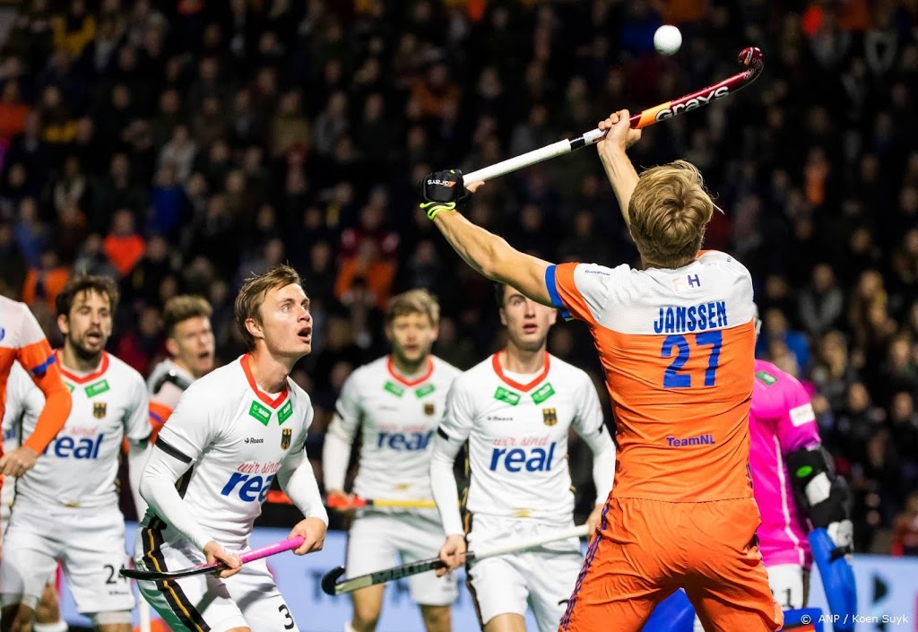 Kampong aanvaardt boete in tuchtzaak rond Janssen