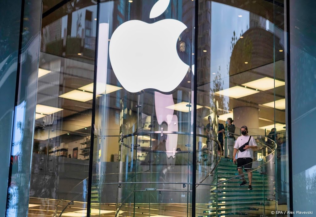 Apple introduceert iPhones met 5G