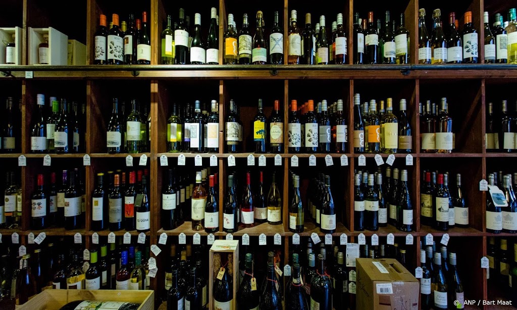 'Avondwinkels gaan alcoholverbod voelen, moeten creatief zijn'