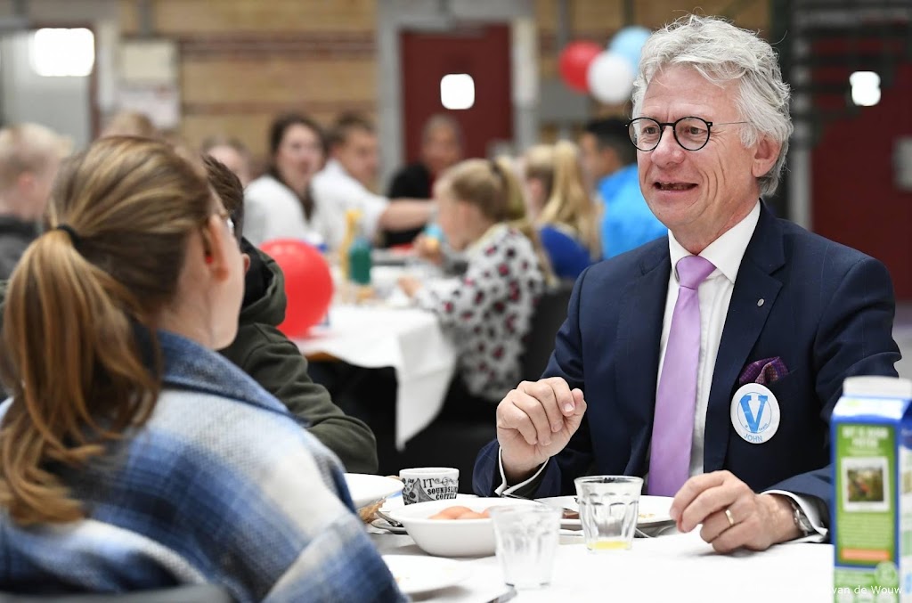 Geen nader onderzoek naar gang van zaken Scherpenzeel
