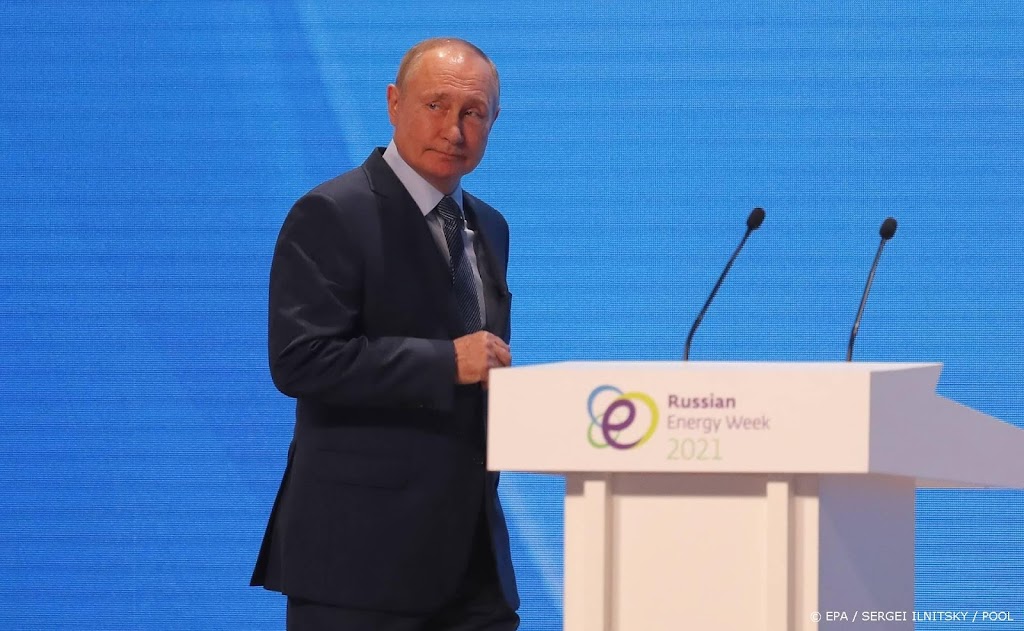 Rusland wil uiterlijk in 2060 klimaatneutraal zijn