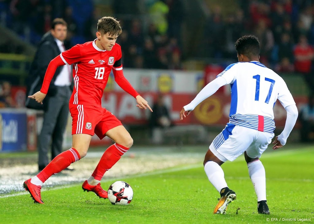 International Brooks van Wales heeft ziekte van Hodgkin