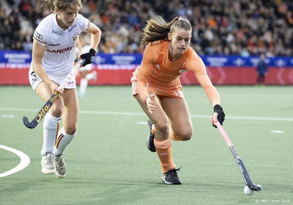 Hockeyster Welten dacht na Tokio geen moment aan afscheid