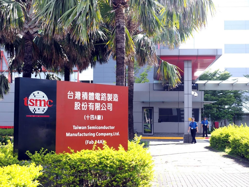 Chipmaker TSMC voelt nog weinig van inflatiepijn consument