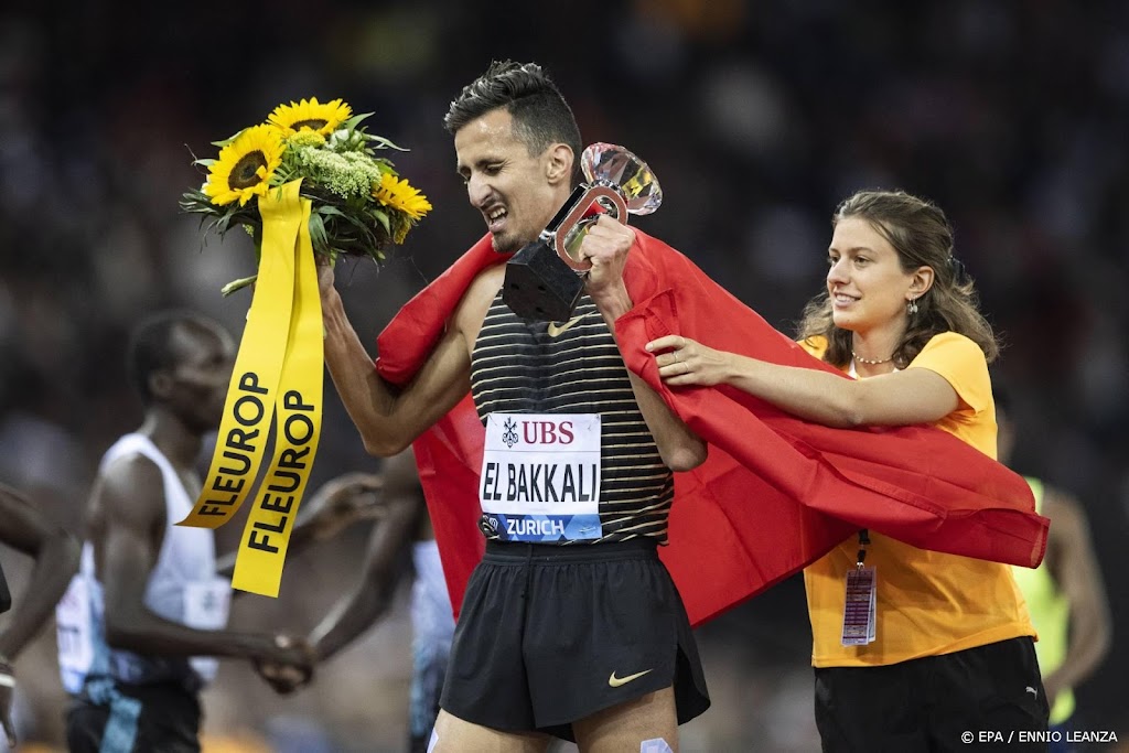 Negen wereldkampioenen genomineerd voor wereldatleet van het jaar