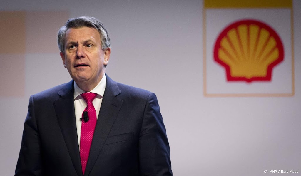 Shell-baas Van Beurden vindt arbitragezaak 'onfortuinlijk'