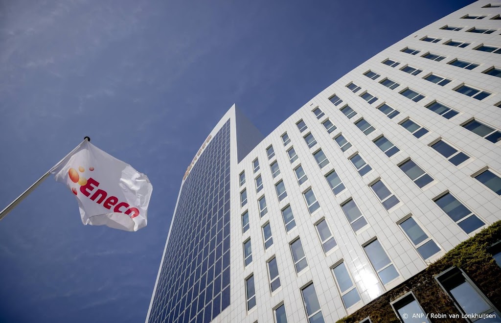 Actievoerders willen energiefactuur in brand steken bij Eneco