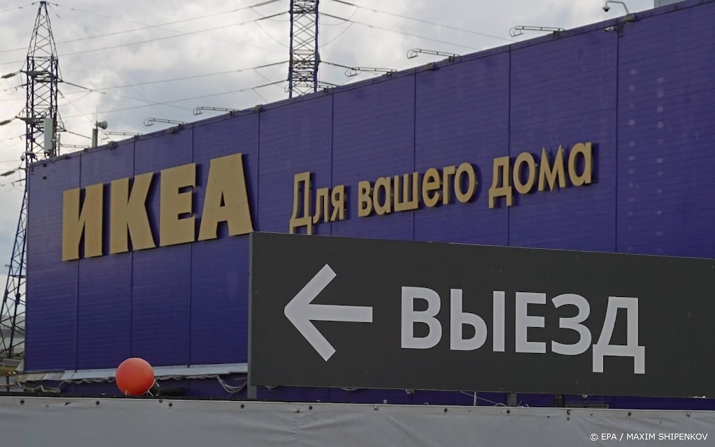 Grootste deel Russisch IKEA-personeel al weg na sluiting winkels