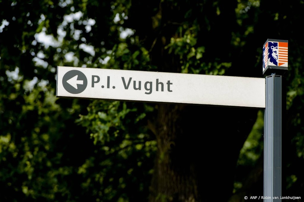 Gebied rond PI Vught korte tijd afgezet om 'verdachte situatie'