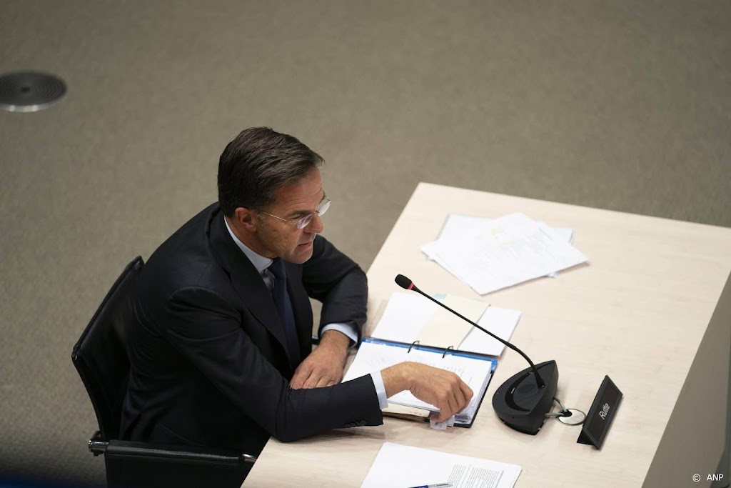 Rutte: ik hecht aan goede relaties met alle grote bedrijven