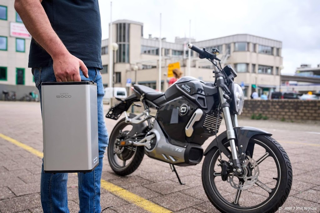 Elektrische brom- en snorfietsen steeds populairder