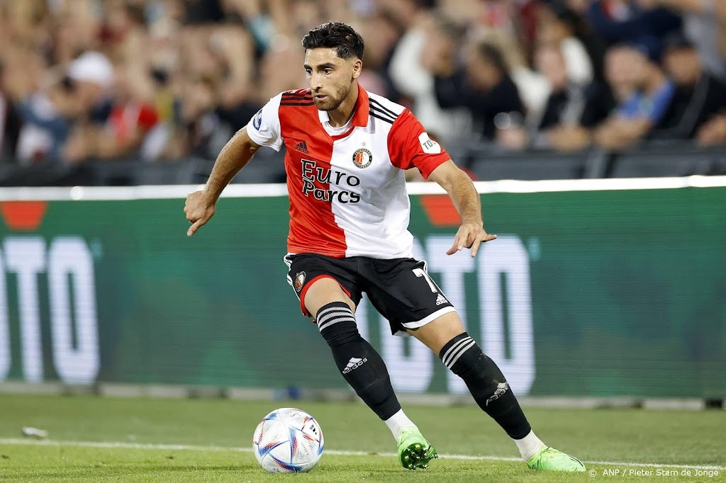 Feyenoord met Jahanbakhsh tegen Midtjylland