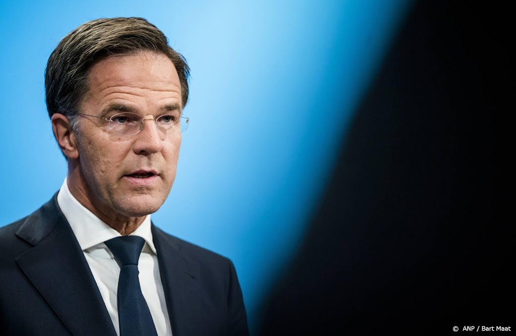 Premier Rutte: zeer bezorgd over nieuws van bedreiging Amalia