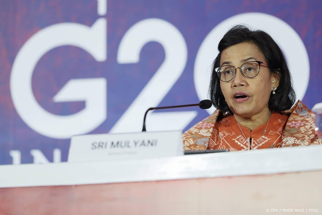 Ondanks oorlog Oekraïne toch 'heel veel overeenstemming' in G20