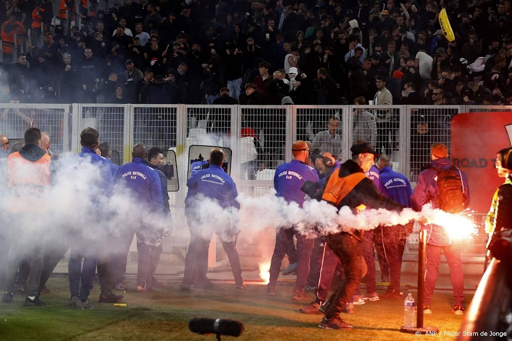 Te weinig investeren in veiligheid leidde tot meer voetbalgeweld