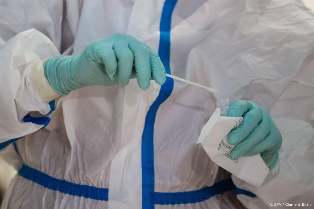 Aantal nieuwe cororonabesmettingen Duitsland loopt weer op