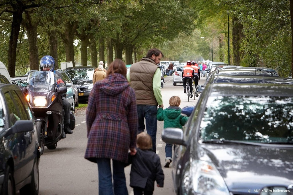 Oproep regio Utrecht: pak niet de auto naar natuurgebieden